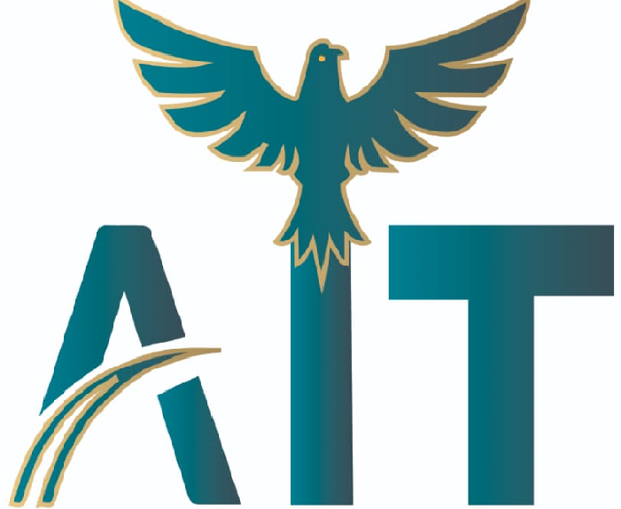 Akhil Info Tech Logo